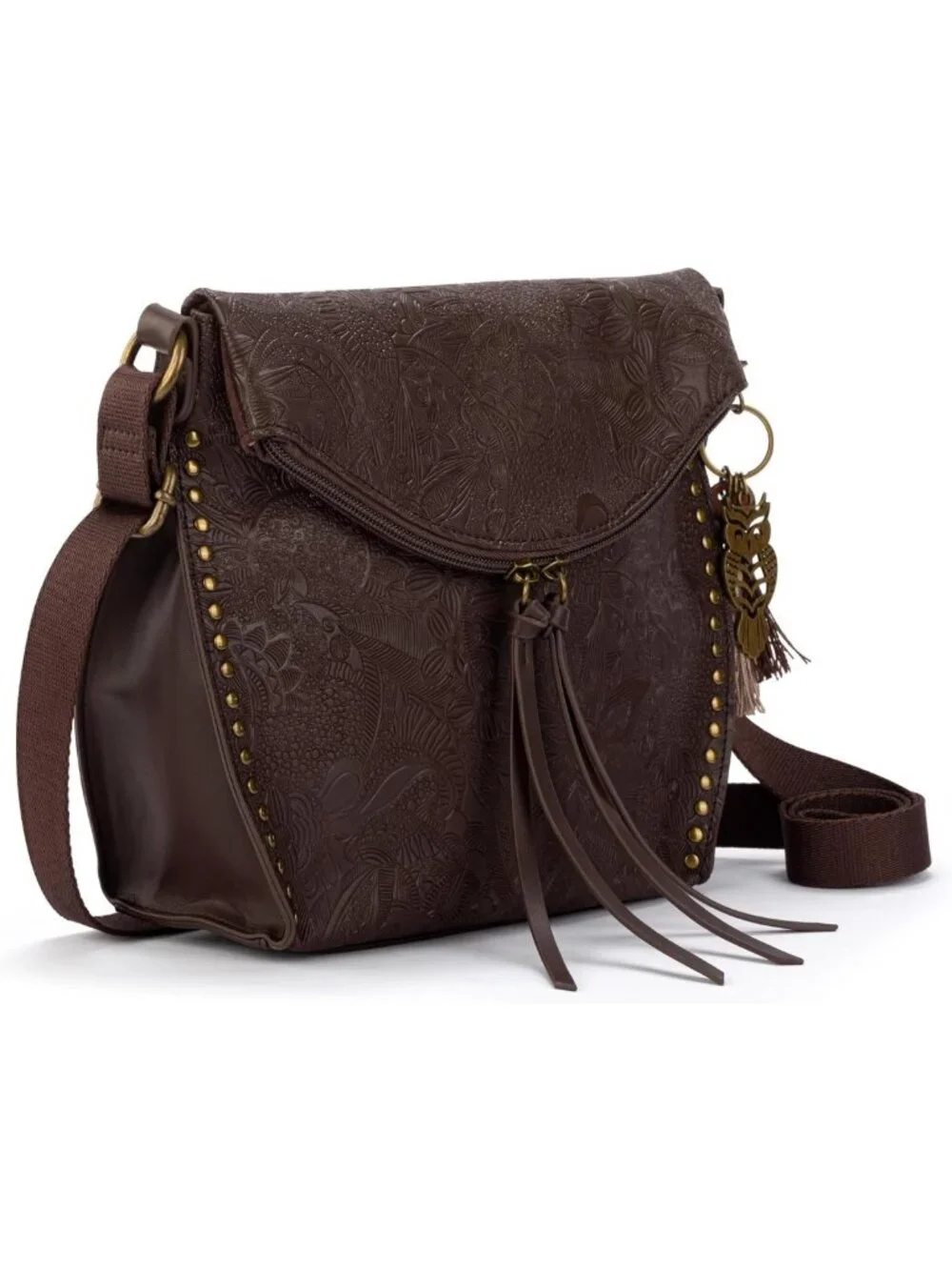 Premium Leather Women's Crossbody Bag – Stylish Small Shoulder Purse for Travel